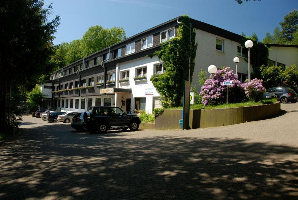 Hotel Eifeltor Mechernich Exterior foto